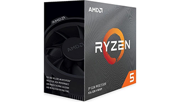 AMD Ryzen 5 3600 Box 100-100000031BOX
