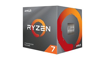 AMD Ryzen 7 3700X Box 100-100000071BOX