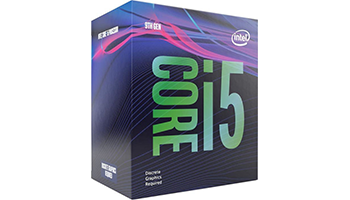 Intel Core i5-9500 Box BX80684I59500SRF4B