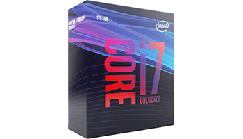 Intel Core i7-9700F Box BX80684I79700FSRG14