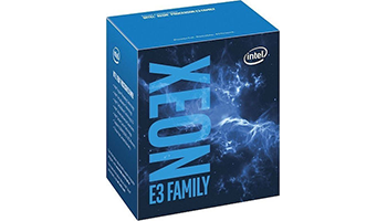 Intel Xeon E3-1230v6 Box BX80677E31230V6SR328