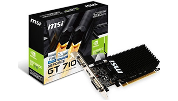 MSI GeForce GT710 1GB LP GT_710_1GD3H_LP