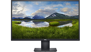 Dell E2720H Monitor 27" FHD E2720H-14