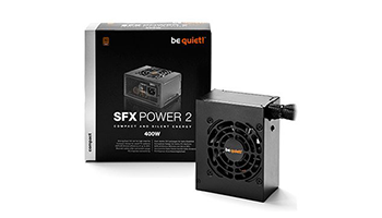Be Quiet SFX Power 2 400W Full Wired 80 Plus Bronze BN227