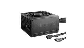 Be Quiet System Power 9 500W Full Wired 80 Plus Bronze BN246