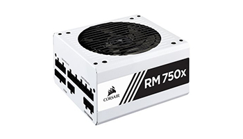 Corsair RMx 2018 White Series RM750x 750W Full Modular 80 Plus Gold CP-9020187-EU
