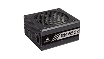 Corsair RMx 2018 Series RM650x 650W Full Modular 80 Plus Gold CP-9020178-EU