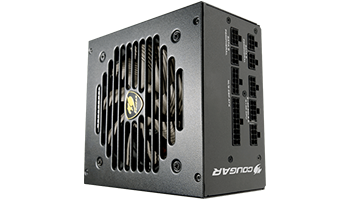 COUGAR GEX 850, 850W, 80 Plus Gold CG31GE085001P01