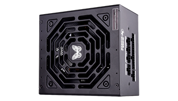 Super Flower Leadex III 550W Full Modular 80 Plus Gold SF-550F14HG
