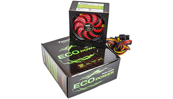 TrendSonic TS Eco Power Supply AC 115/230V, 50/60Hz TS_ECO_POWER_600W 