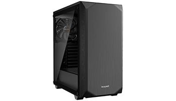 Be Quiet Pure Base 500 Window Black BGW34
