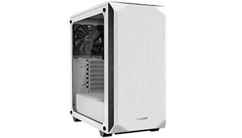 Be Quiet Pure Base 500 Window White BGW35