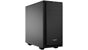 Be Quiet Pure Base 600 Black BG021