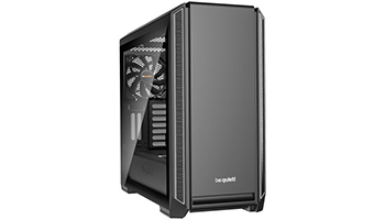 Be Quiet Silent Base 601 Window Silver BGW27