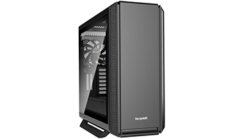 Be Quiet Silent Base 801 Window Black BGW29