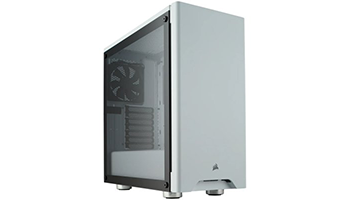 Corsair Carbide 275R Tempered Glass White CC-9011133-WW