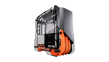 Corsair Carbide 275R Tempered Glass Black CC-9011132-WW