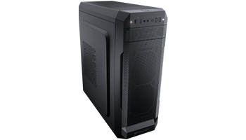 COUGAR Chassis COUGAR MX331 Mesh-X, Mid Tower, MiniITX/MicroATX/ATX CG385NC200001