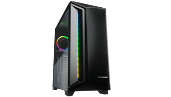 COUGAR Dark Blader X7 Black, Mid-Tower, Mini ITX/Micro ATX/ATX/CEB/E-ATX CG385UM300004	
