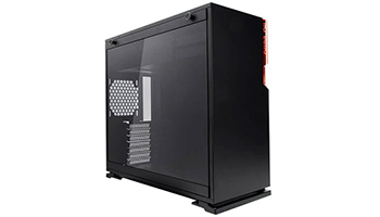 In Win 101 Mid Tower,ATX,Micro-ATX,Mini-ITX INWIN_101_BLACK