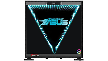 In Win 303 Mid Tower ATX Aluminum SECC, Tempered Glass, ATX, Micro-ATX, Mini-ITX INWIN_303_INFINITY
