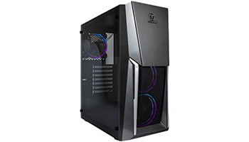 TRENDSONIC PIONEER FC-PI07A-S, ATX FC-PI07A-S