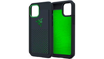 RAZER Arctech Pro for iPhone 12 and iPhone 12 Pro (6.1”), Thermaphene™ Cooling,RC21-0145PB18-R3M1