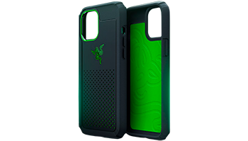 Razer Arctech Pro Black for iPhone 11 Pro Max, Scratch Protect, Wireless Charging RC21-0145PB08-R3M1