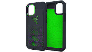 Razer Arctech Slim Black for iPhone 11, Utimate Scratch Protection RC21-0145BB07-R3M1