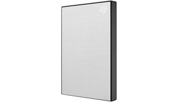 Seagate Backup Plus Slim 1TB Silver STHN1000401