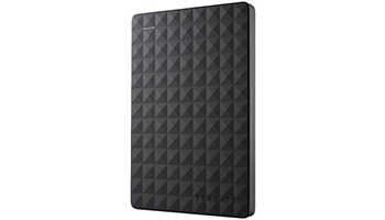 Seagate Expansion Portable 1TB  STEA1000400