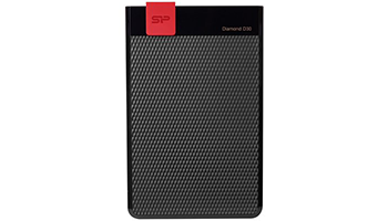 Silicon Power Diamond D30 D3S 2TB SP020TBPHDD3SS3K