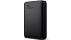 Western Digital Elements Portable 4TB WDBU6Y0040BBK-WESN