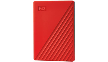 Western Digital My Passport 4TB (2019) Red WDBPKJ0040BRD-WESN