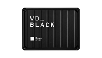 Western Digital Wd_black P10 Game Drive 2TB WDBA2W0020BBK-WESN