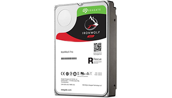 Seagate Ironwolf Pro 16TB ST16000NE000