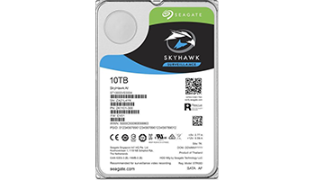 Seagate SkyHawk AI 10TB ST10000VE0008	