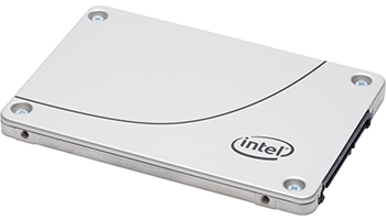 Intel D3-S4610 SSD 960GB 2.5'' Bulk SSDSC2KG960G801