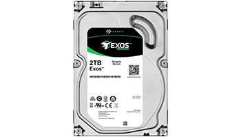 Seagate Exos 7E8 2TB ST2000NM001A