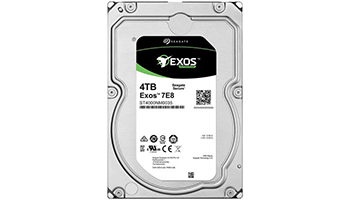 Seagate Exos 7E8 4TB ST4000NM002A