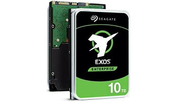 Seagate EXOS X16 10TB ST10000NM001G