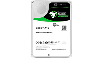 Seagate Exos X16 14TB  ST14000NM001G