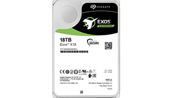 Seagate Exos X18 18TB ST18000NM000J