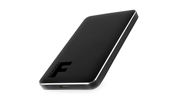 AXAGON EE25-F6B USB3.0 - SATA 6G 2.5" External SCREWLESS ALU Box Black EE25-F6B