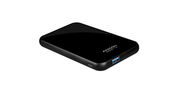 AXAGON EE25-S6B USB3.0 - SATA 6G 2.5" External SCREWLESS Box Black EE25-S6B