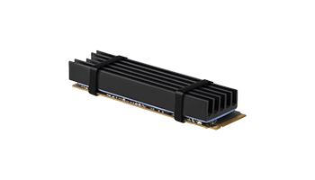 AXAGON CLR-M2L10 passive - M.2 SSD, 80mm SSD CLR-M2L10
