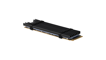 AXAGON CLR-M2L3 passive - M.2 SSD CLR-M2L3