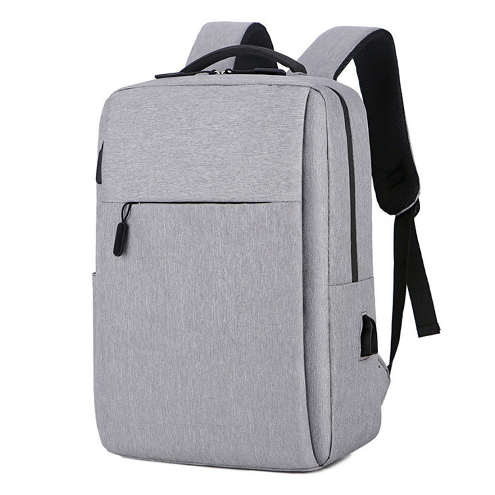 OEM BP-02 Laptop backpack 15.6", Gray - 45286
