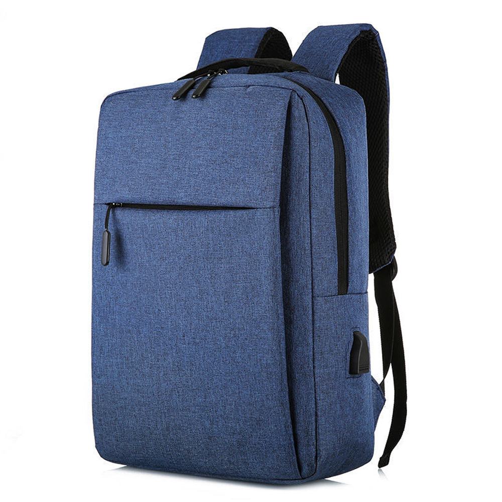 OEM BP-02 Laptop backpack 15.6", Blue - 45287
