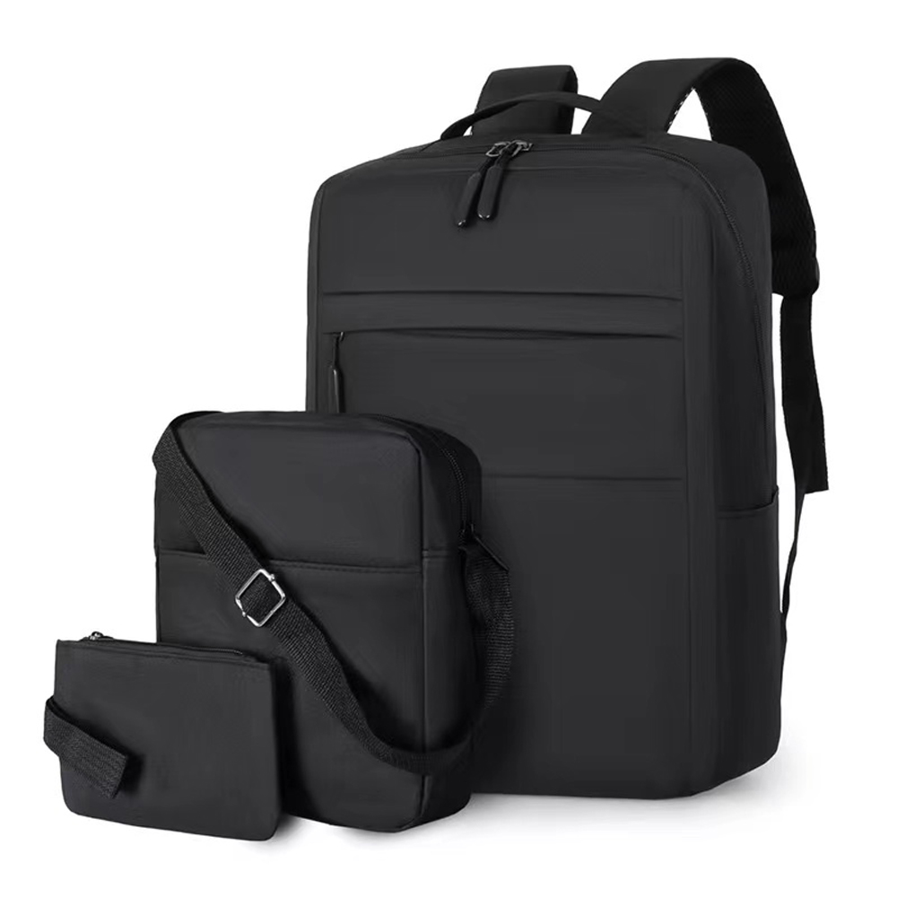 OEM BP-38 Laptop backpack 3in1, 15.6", Black - 45312